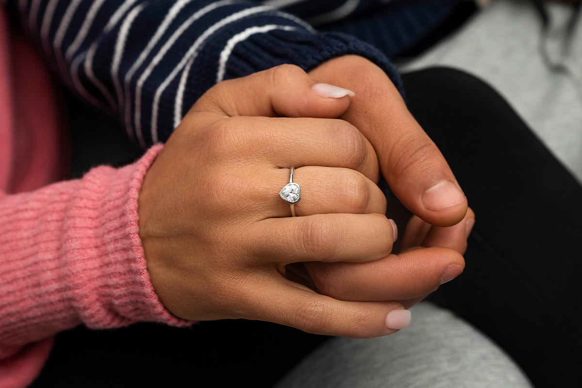 Delight Your Loved One on Valentine's Day with Amazing Moissanite Jewelry