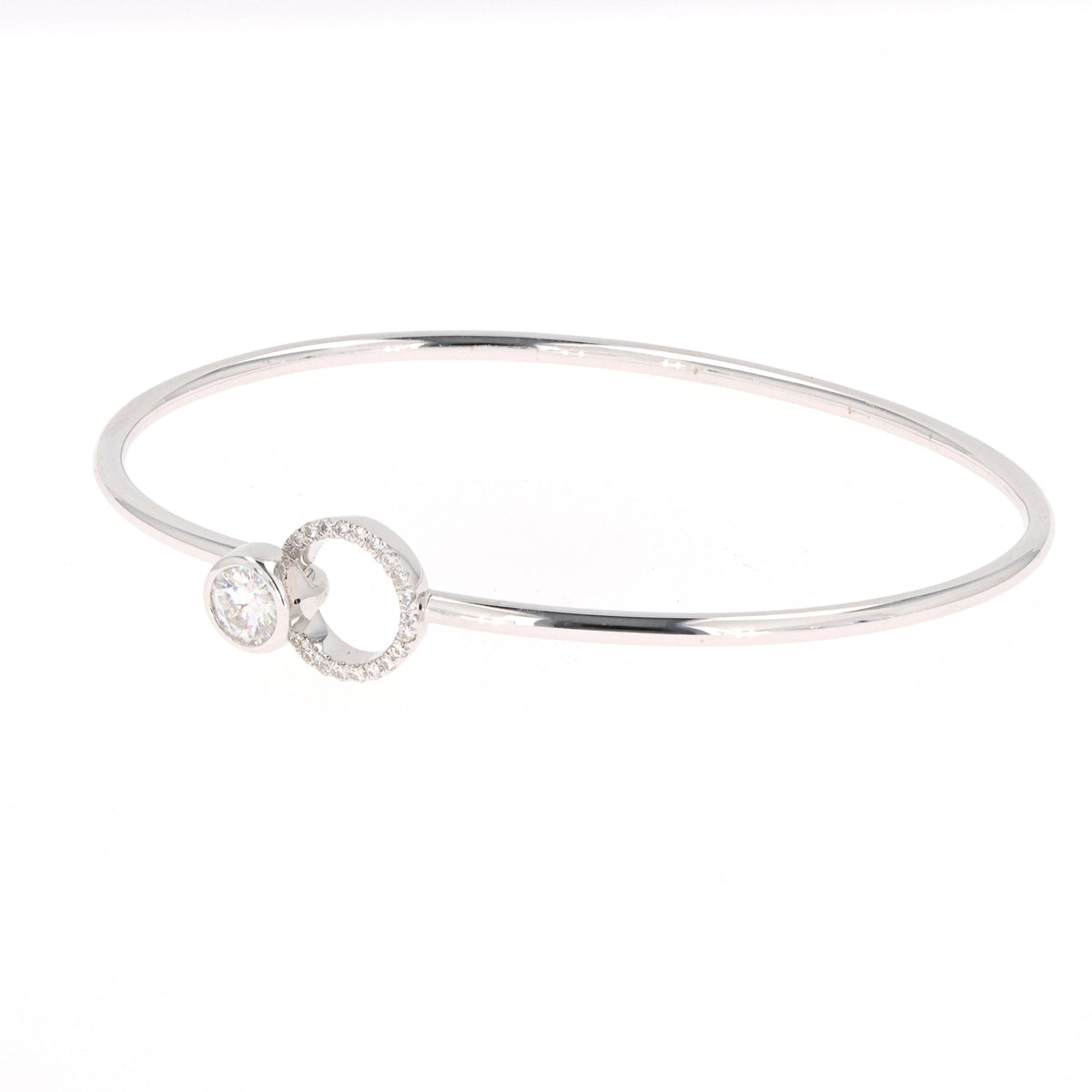 Moissanite Bracelets | Moissanite Outlet