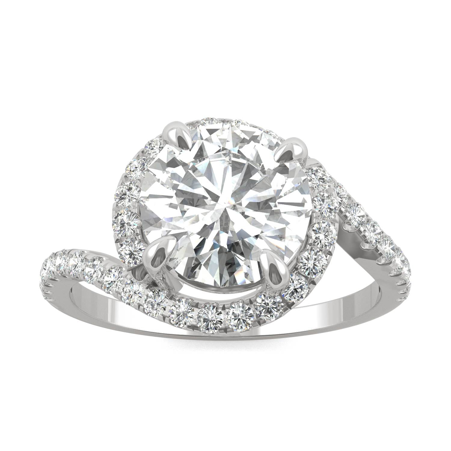 Moissanite Rings, Engagement & Fashion | Moissanite Outlet – Page 4