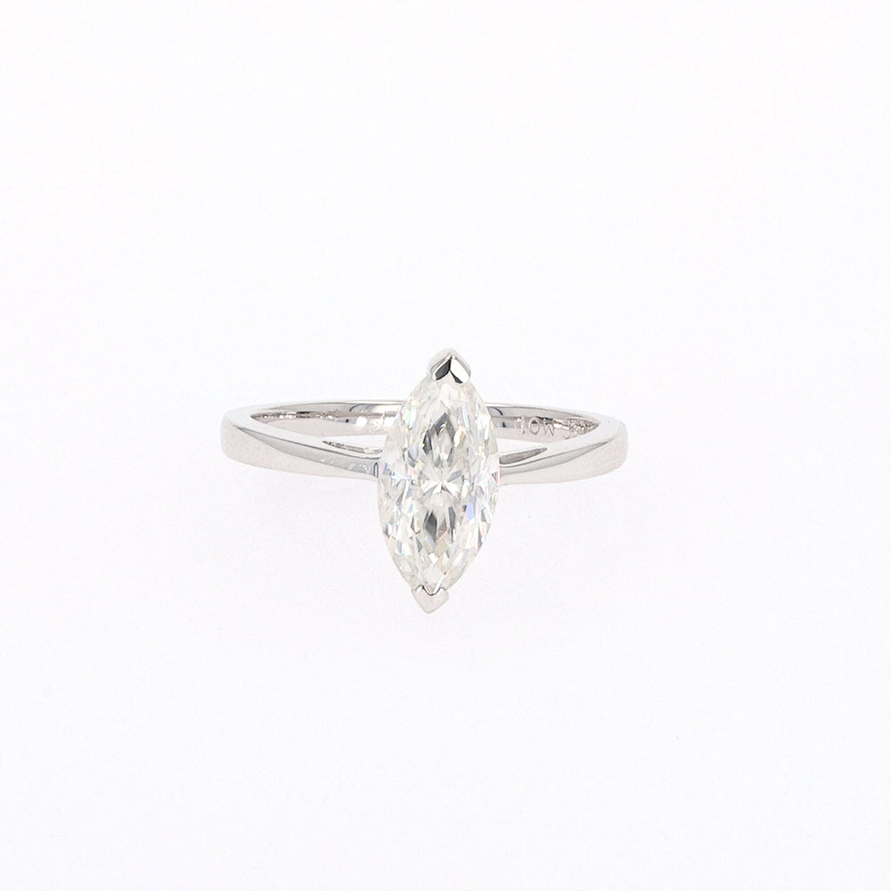 Moissanite outlet deals